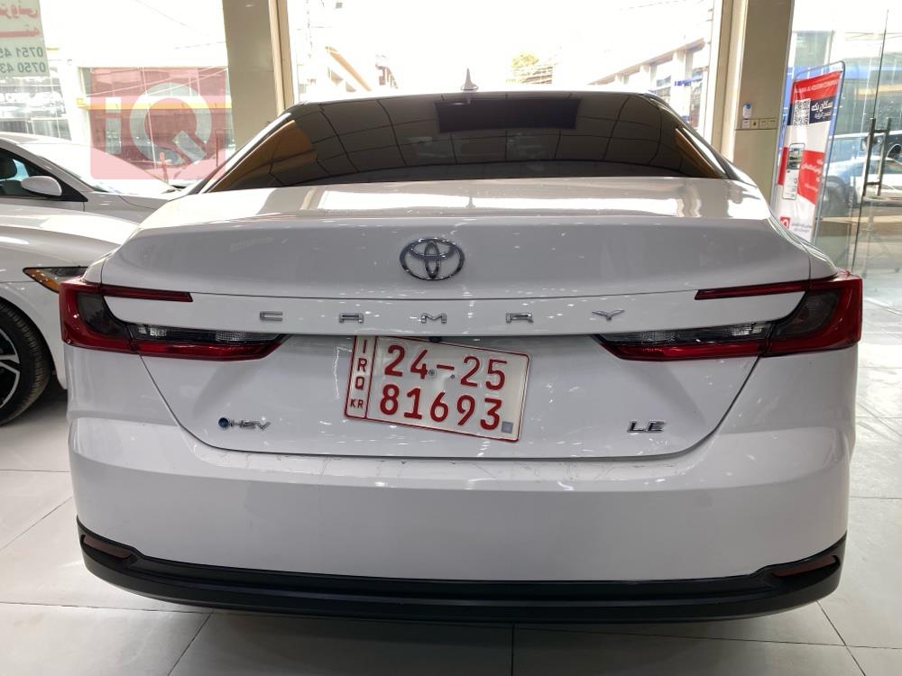 تويوتا كامري